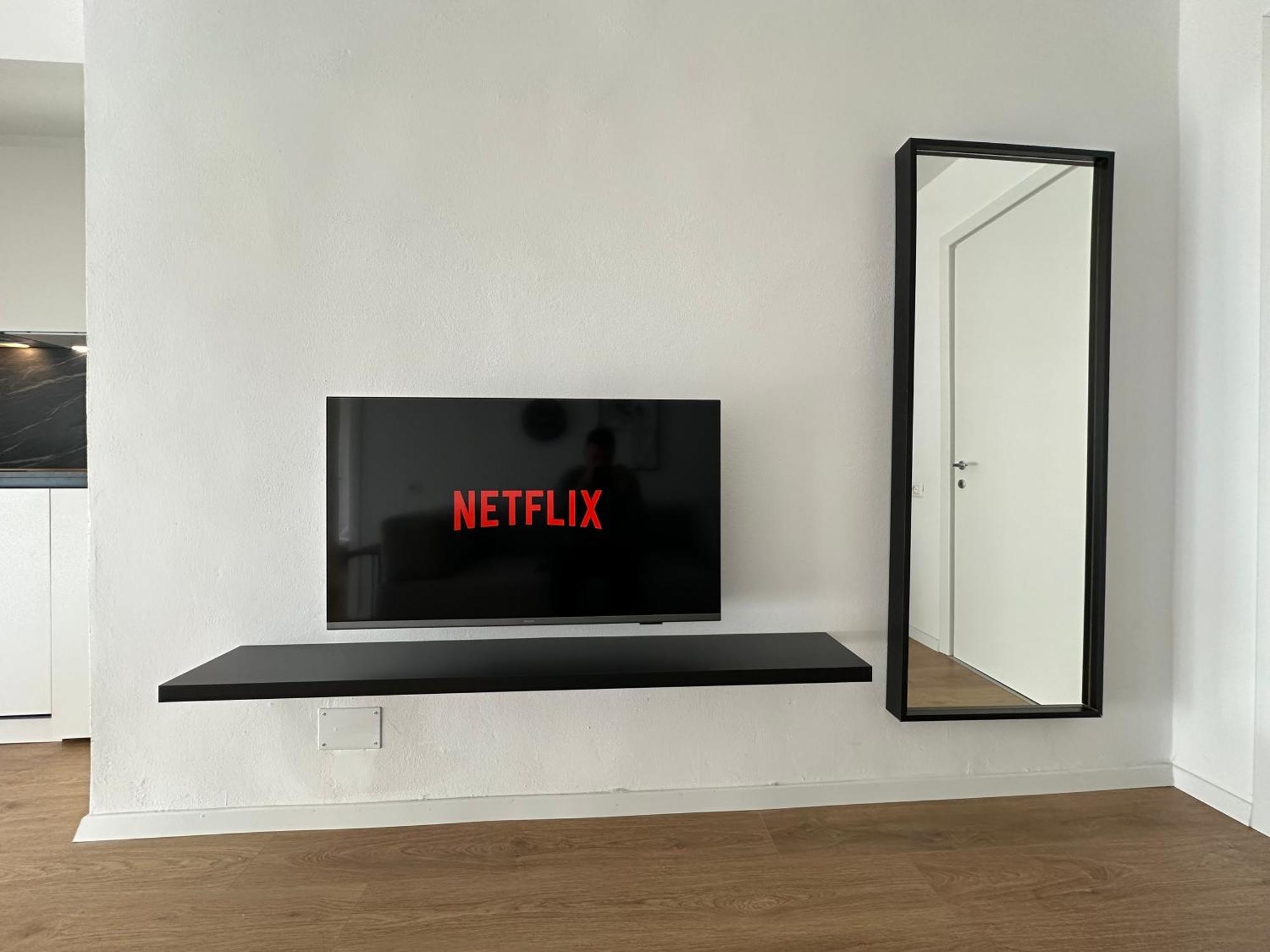 Modern In Апартаменти Тирана