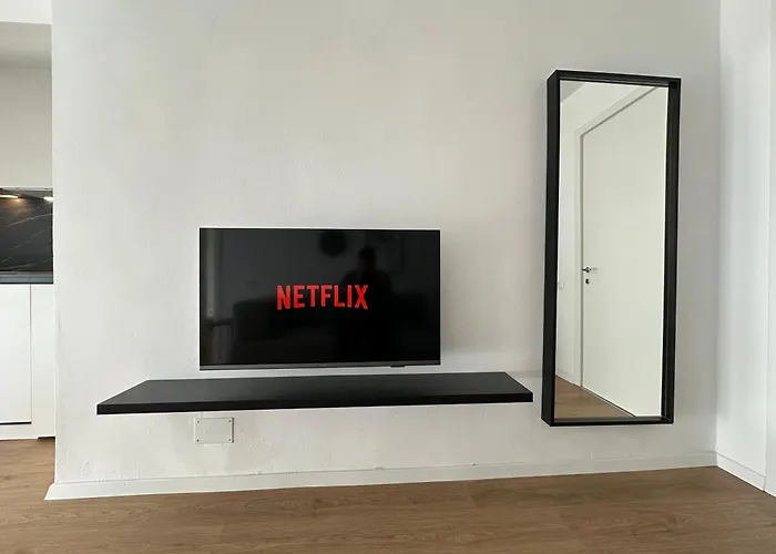 Modern Apartment In Villa