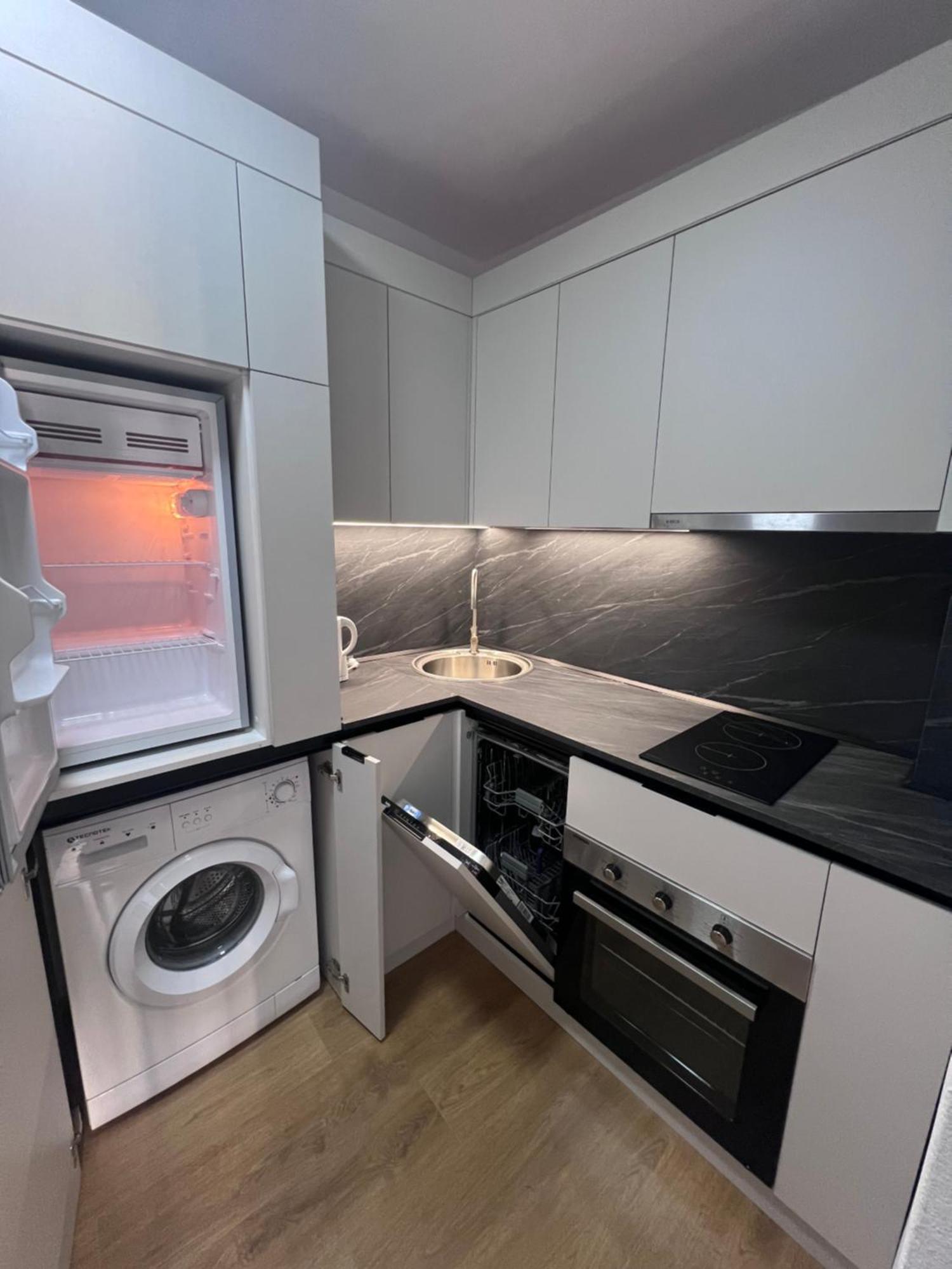 Modern In Appartement