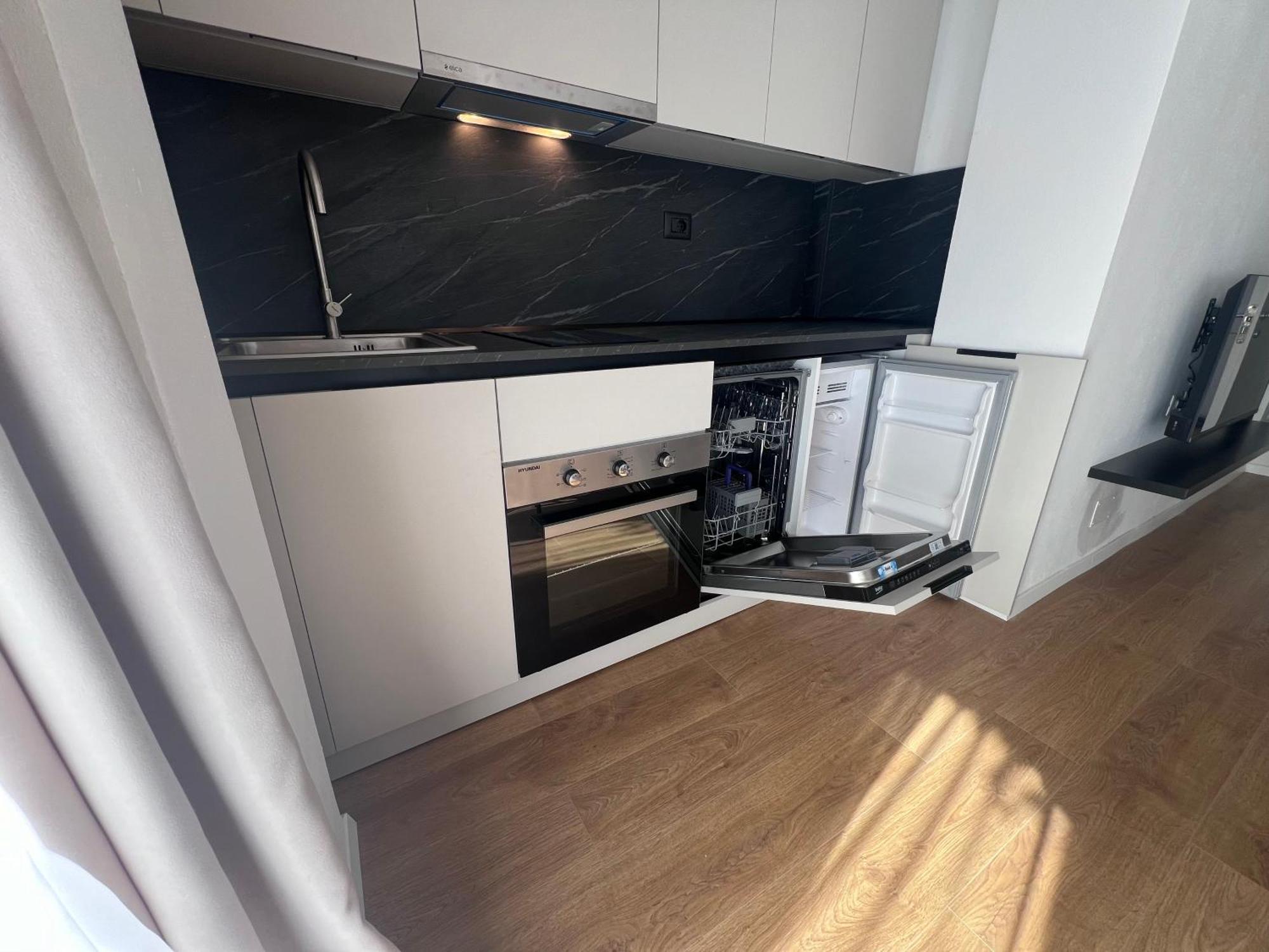 Appartement Modern In