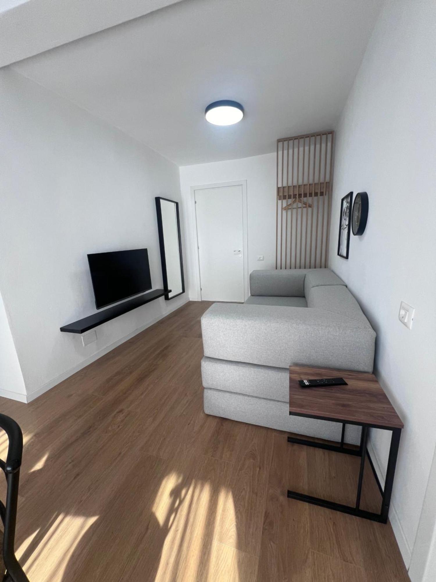 Modern In Appartement *