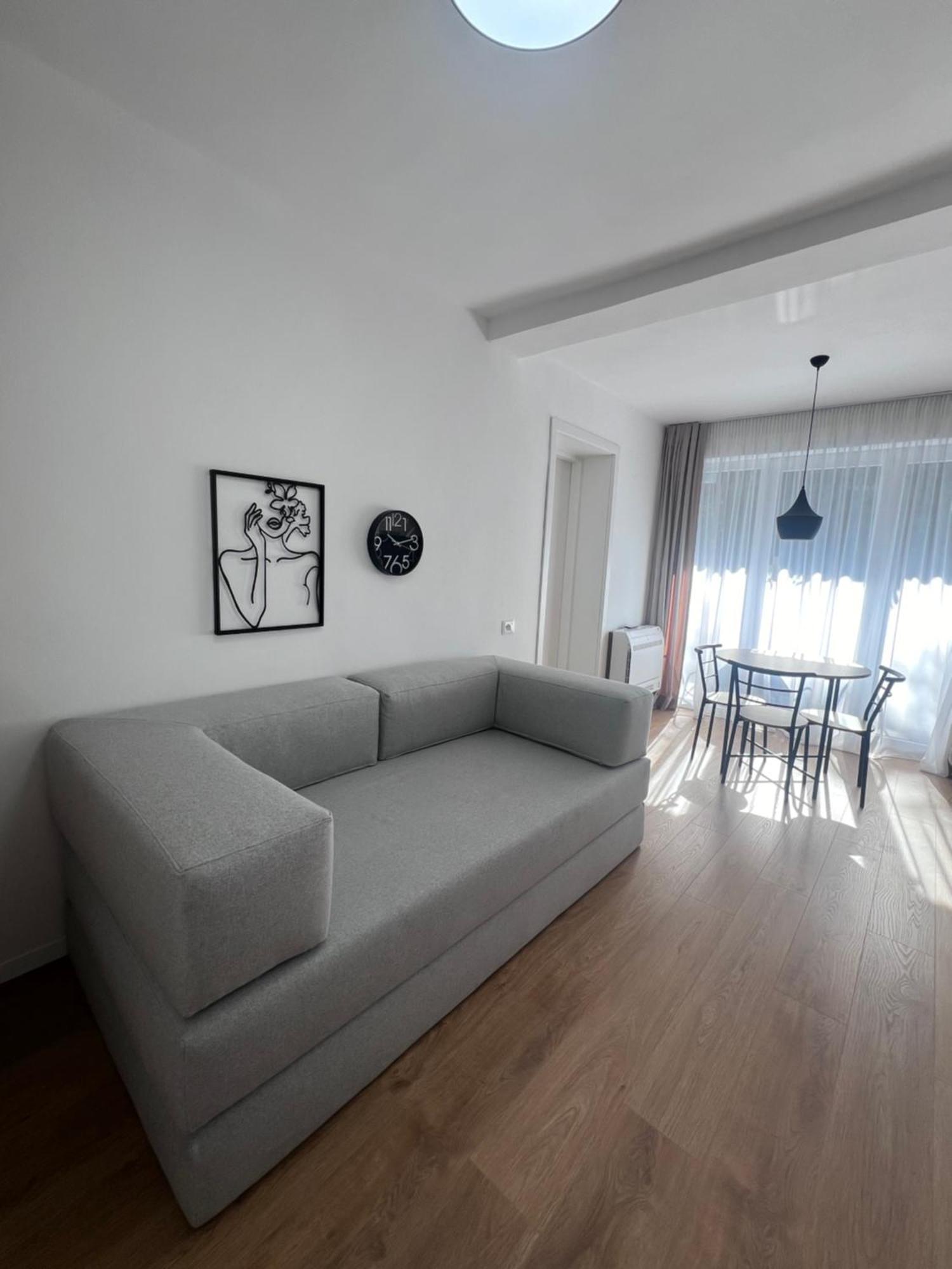 Modern In Appartement